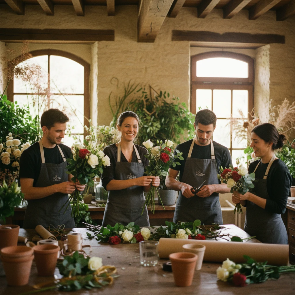 Notre atelier