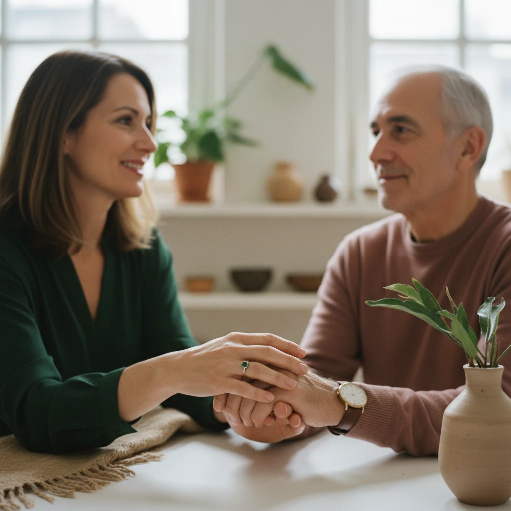 Fleurs séchées signature
